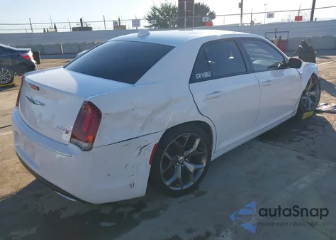 2015 Chrysler 300 300S from USA, damaged, VIN 2C3CCABG6FH882420